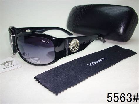 replica versace ve2145 black|How to Tell Fake vs. Real Versace Sunglasses – LegitGrails.